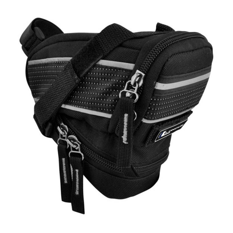 Купить Подседельная Longus сумка PROSET-L 0,7L velcro